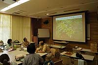 2日：岡山県自然保護センター「即物基礎講座－応用編－」