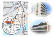 新卒看護師向けマンションが利用できます