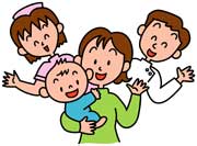 医療費の補助を受けられます