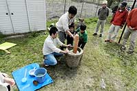 31日：植物園を楽しむ会（おいしい春を楽しむ）