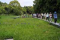 16日：山陽カルチャーマウンテンクラブ 見学
