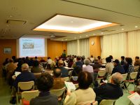 20日：文化講演会「重井薬用植物園の50年」