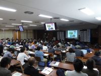 22日：第62回 日本生態学会 鹿児島大会 公開講演会