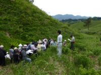 23日：自然観察会「サクラソウと蒜山の春」