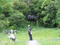 6日：シニア自然大学校 見学