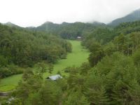 8日：山野草愛好団体「カタクリの会」観察会 講師（徳島県三好市 黒沢湿原）