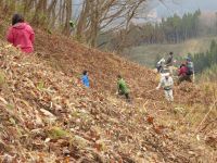 6日：自然保護活動「火道切りと秋の草原観察」開催・講師（真庭市蒜山地域）