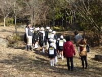 10日：倉敷市立菅生小学校3年生 見学