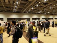 24日：第63回 日本生態学会大会 ポスター発表会場
