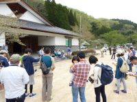 24日：倉敷市立自然史博物館友の会 自然観察会「春の吉備中央町」