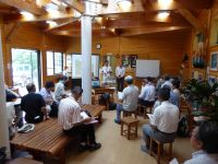28日：倉敷市 自然保護監視員 研修会 講師