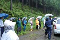 自然観察会「新庄村の湿原めぐり」講師招聘（真庭郡新庄村）