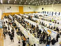 17～21日：日本生態学会第59回大会