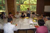 岡山県自然保護センター「植物基礎講座－応用編－第3回」