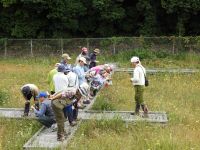 28日：山陽カルチャー マウンテンクラブ 見学