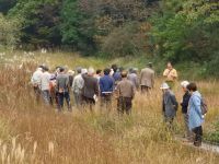 徳島県薬草協会神山町支部 見学