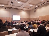 18日：第65回 日本生態学会大会 シンポジウム会場