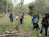 7日：倉敷南高校 生物園芸部 見学