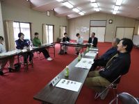 6日：岡山県 希少野生動植物保護条例 サクラソウ保護専門員・保護巡視員 委嘱式