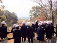 15日：倉敷市立菅生小学校3年生 校外学習「とび出せ！菅生たんけんたい」