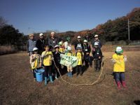 3日：イオン倉敷 チアーズクラブ（マスカット隊）来園　楽しい一日、過ごせたかな？