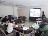 2日：フサヒゲルリカミキリ保全対策会議（真庭市）