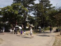 倉敷市立自然史博物館友の会が2012年から開催している観察会ですが、今回から植物園も共催することになりました