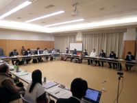 専門家会議委員や、環境省の担当者などから、様々な助言を頂きました